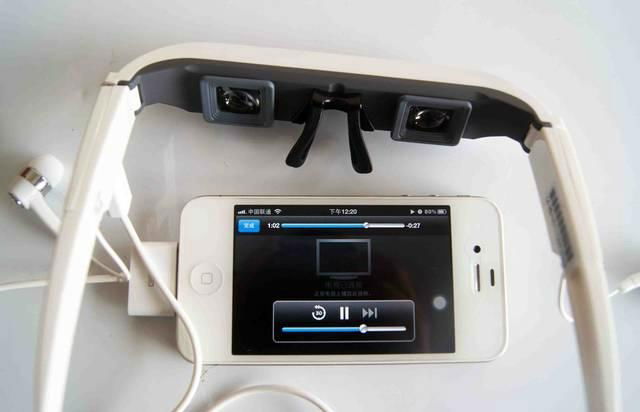 Iphone Video Eyewear