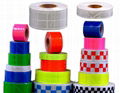 Reflective Pvc Tape 1