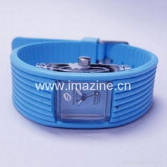 Ion FASHION WATCH Made in Saibo