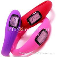 II Generation Ions WATCH Made in Saibo