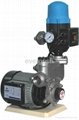 Pressure control pump