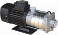 Light duty horizontal multistage centrifugal pump 1
