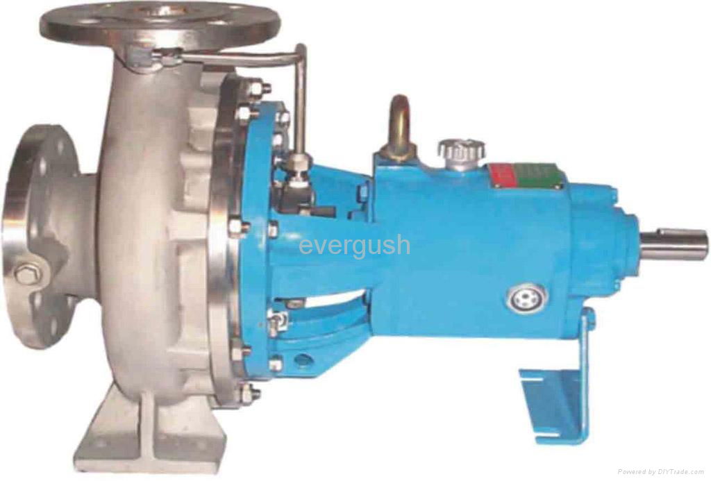 chemical pump