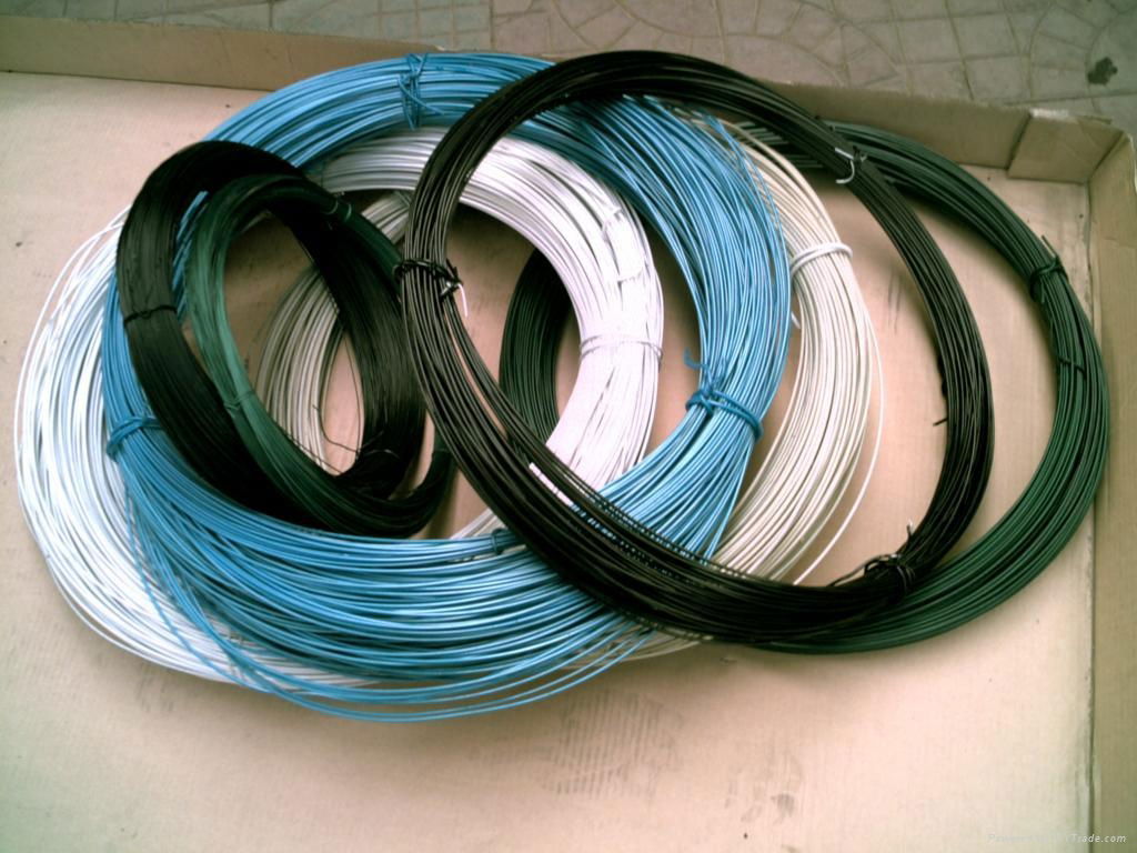 PVC wire