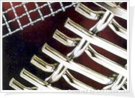 Stainless Steel Crimped Wire Mesh 2