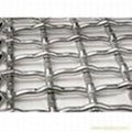 Stainless Steel Crimped Wire Mesh 5