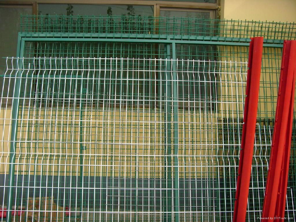 wire mesh fence 5