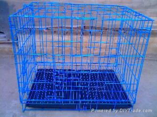 Pet cage 4