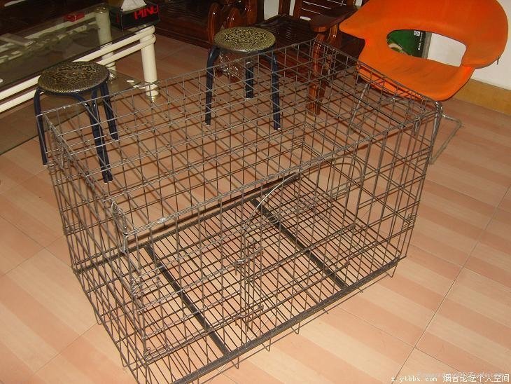 Pet cage 5