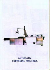 CARTONATOR (CARTON FILLING MACHINE)