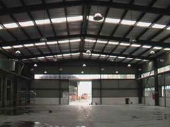 Steel Structure building