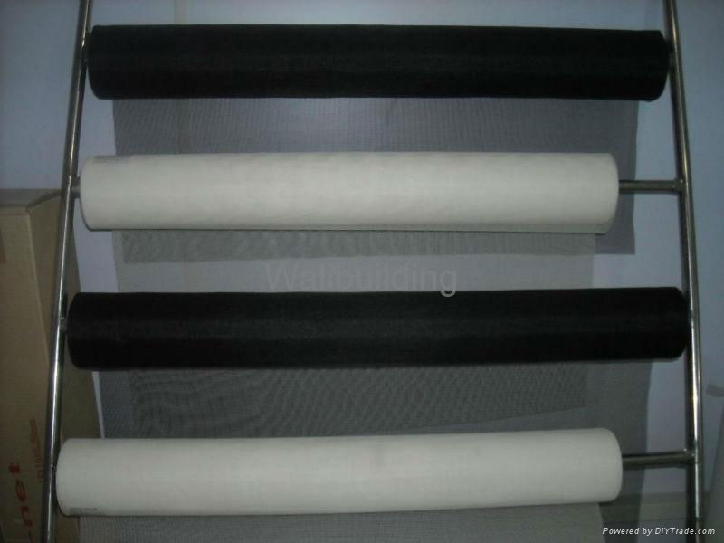 Grey Fiberglass Window Insect Screen 4