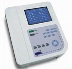 Six-channel ECG Machine MT-9106