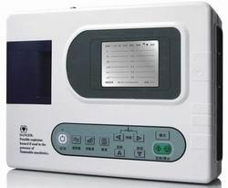 Single channel big screen ECG Machine MT-9101A