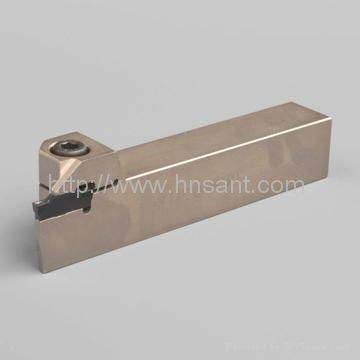 indexable grooving tool