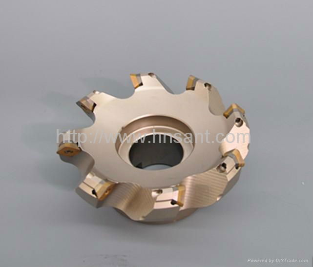 face milling cutter