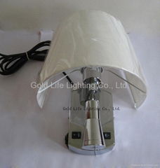 wall lamp, wall sconce, wall mount, guest room lamps