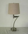 poly resin table lamp 4