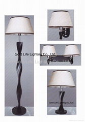 modern guest room lamps for hotels