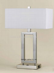 contemporary table lamps for hotels