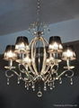 chandeliers