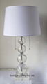 contemporary crystal table lamps 3