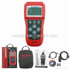 AUTEL EU702 OBD2 Code Scanner Reader