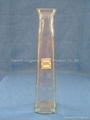 clear home decoration glass vase 3