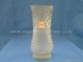clear home decoration glass vase 4