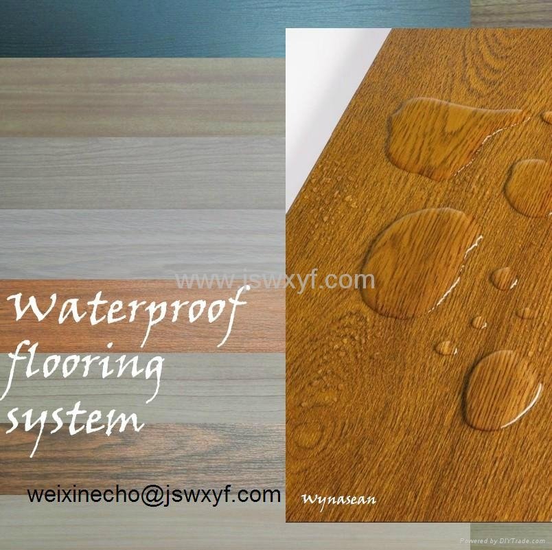 pvc flooring with vivid wood colors 4