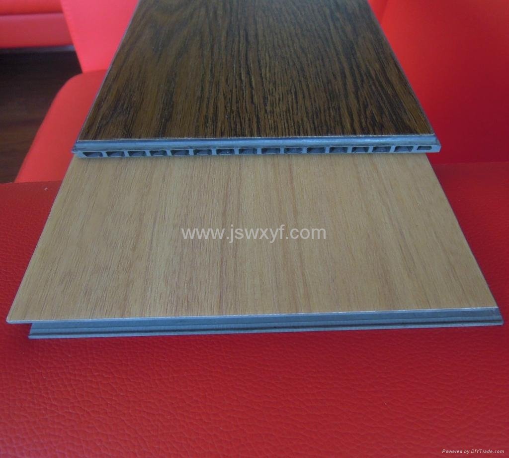 pvc flooring with vivid wood colors 5