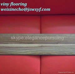 Vinyl Flooring for commercial use, AC5, 15 years' life time