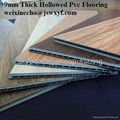 Popular PVC Wood Flooring healthy AC5 2