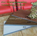 Versatile PVC flooring for commercial and residetial use 3