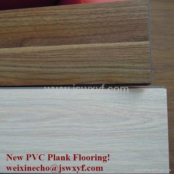 Versatile PVC flooring for commercial and residetial use 5