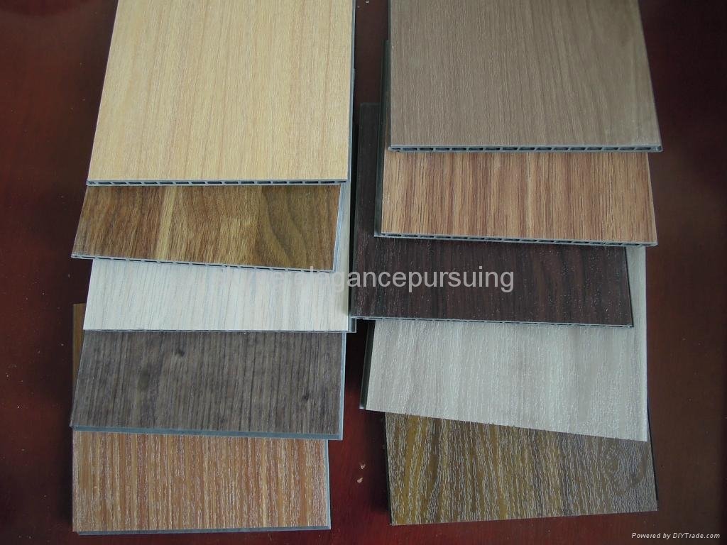 Aqua pvc flooring  in good quality 3