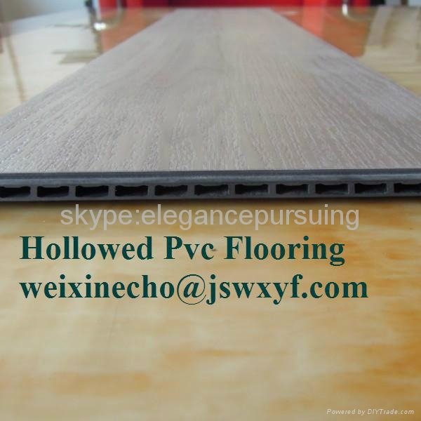 Aqua pvc flooring  in good quality 4