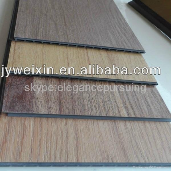 Popular PVC Wood Flooring  AC5  9MM Thick 5
