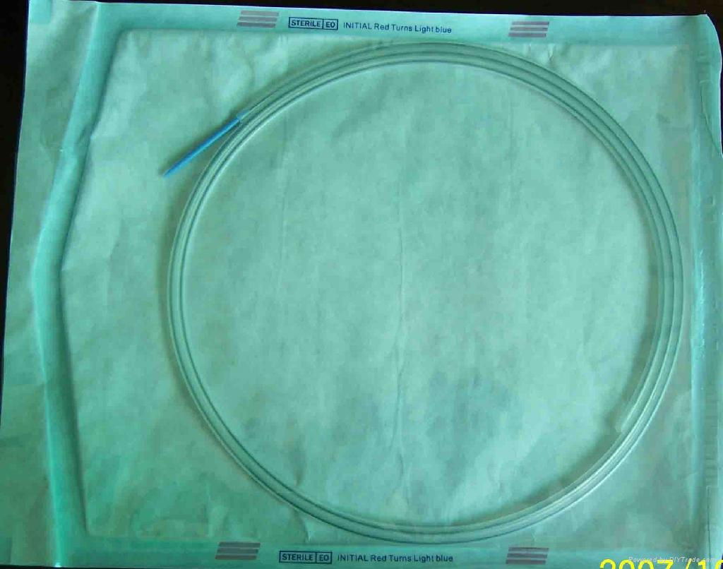 PTFE Coated Guidewire  2
