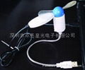 廠家直銷促銷產品--USB燒錄風扇 1