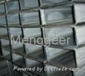 Q195-Q345 rectangular steel tube