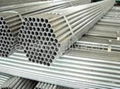 Q195-Q345 galvanized pipe 3