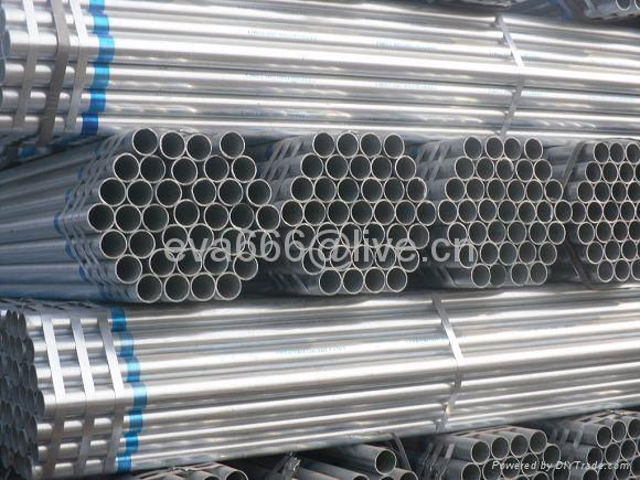 GI steel pipe 2