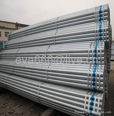 GI steel pipe 4