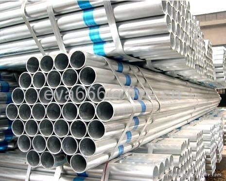 GI steel pipe 5