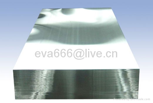 galvanized steel sheet 
