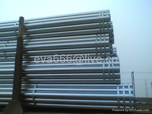 welded steel pipe 4