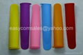 Silicone Popsicle Mold 4