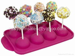 Pop Cake Mold of 8