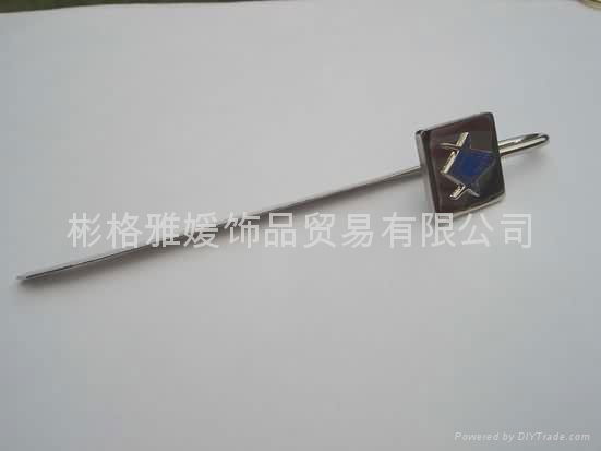 metal bookmark 2